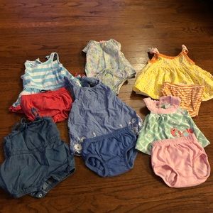 Newborn clothing